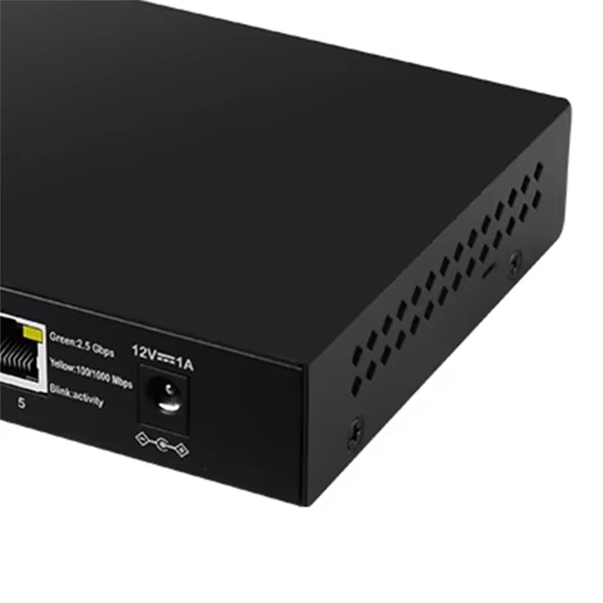 5-Ports 2.5G Unmanaged Etherne - Switch 5 Port 2.5G Unmanaged review and price