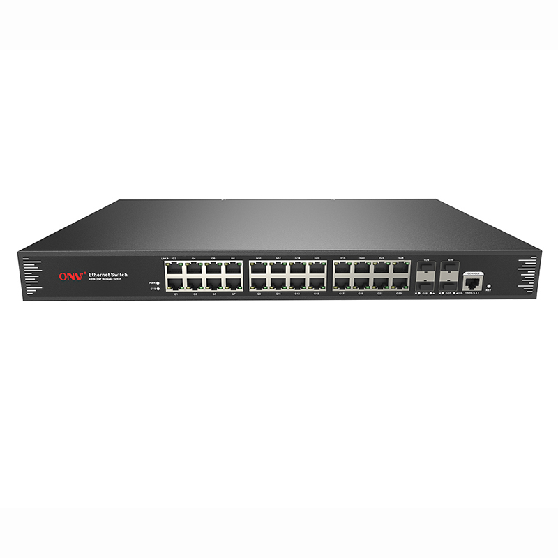 ONV 24-Port Gigabit L2+ Manage - Managed Switch 24 Port Gigabit review and price
