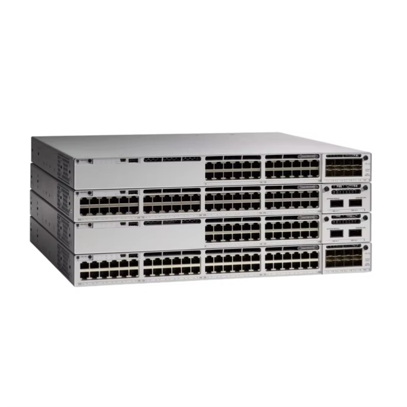 Original C9300L-24T-4X-E 24-po - Switch 24 Port 10G Uplink review and price