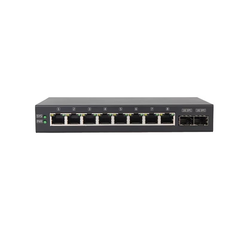 Factory OEM ODM 8 Ports 2.5G N - 8 Port 2.5G Switch Unmanaged review and price