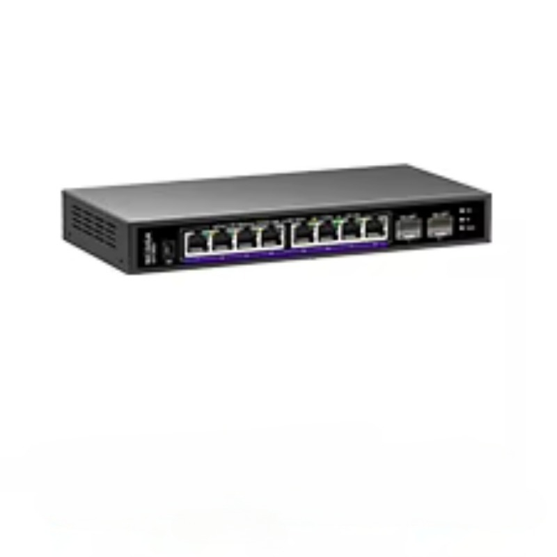 Factory OEM ODM 8 Ports 2.5G N - 8 Port 2.5G Switch Unmanaged review and price