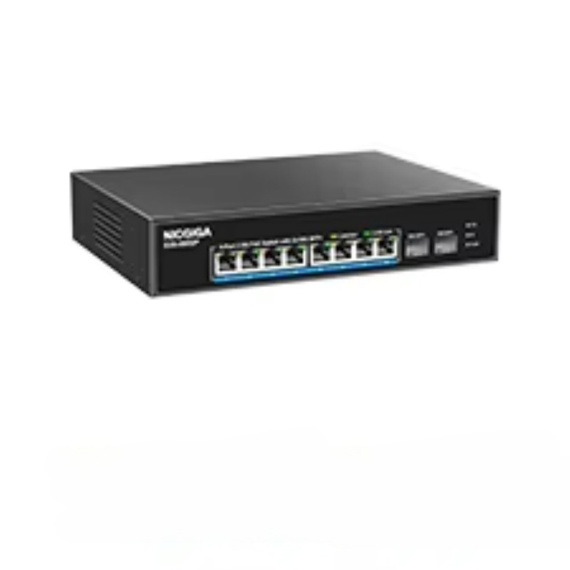 Factory OEM ODM 8 Ports 2.5G N - 8 Port 2.5G Switch Unmanaged review and price