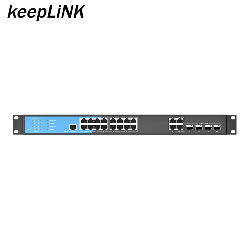 24 Ports 16-ports Enterprise M - Managed Switch 24 Port Gigabit review and price