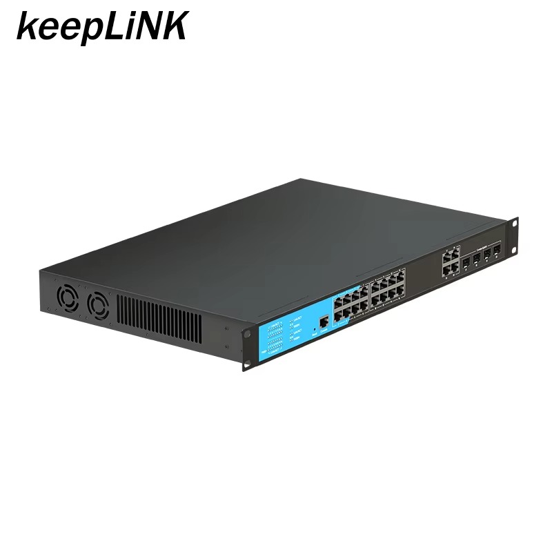 24 Ports 16-ports Enterprise M - Managed Switch 24 Port Gigabit review and price