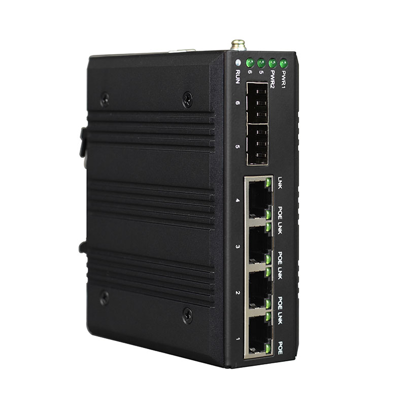 Managed DIN Rail  RSTP Ring Ne - Industrial Switch Din Rail Gigabit review and price