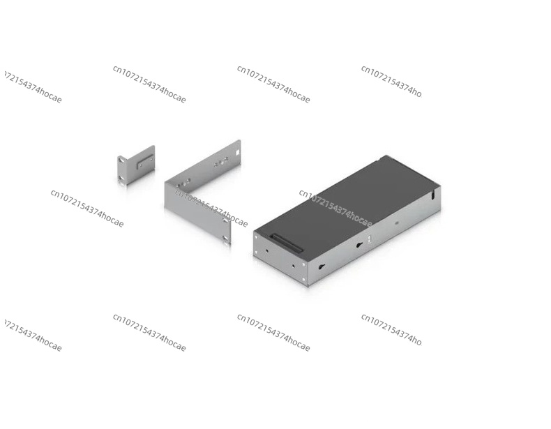 1U Rack Mount Kit UACC-Pro-Max - Network Switch Rack Mount 1U review and price