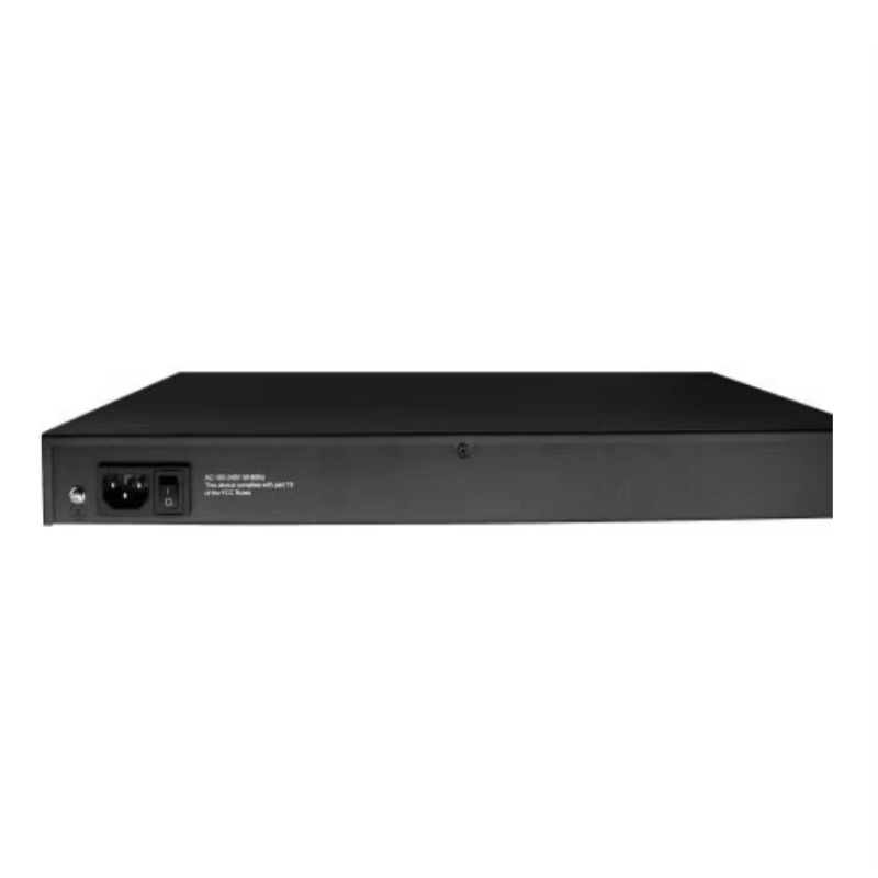 24 Port Gigabit PoE+ Layer 3 M - Layer 3 Switch 24 Port Sfp review and price