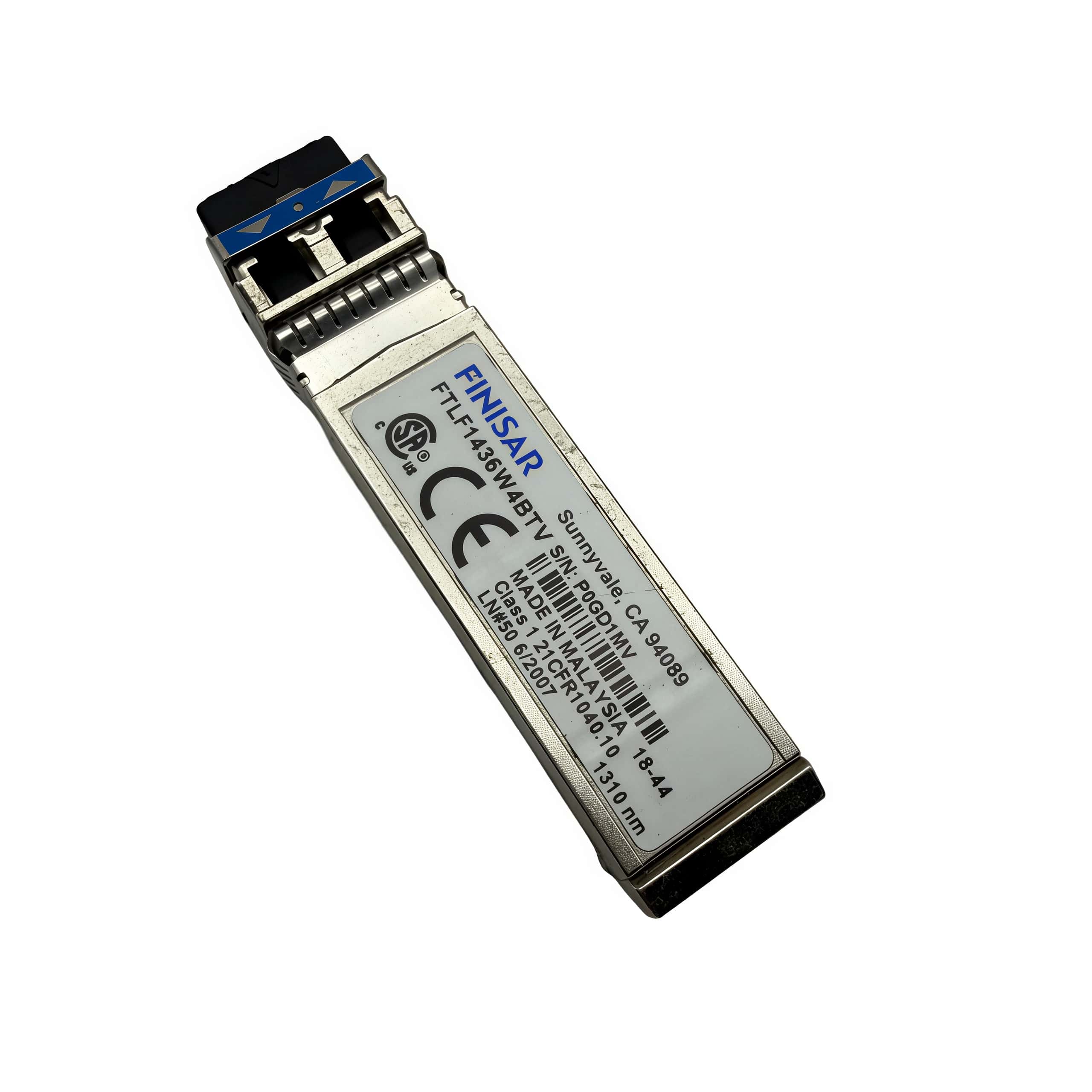 For Finisar Original FTLF1436W - Sfp Module 10G Lr review and price