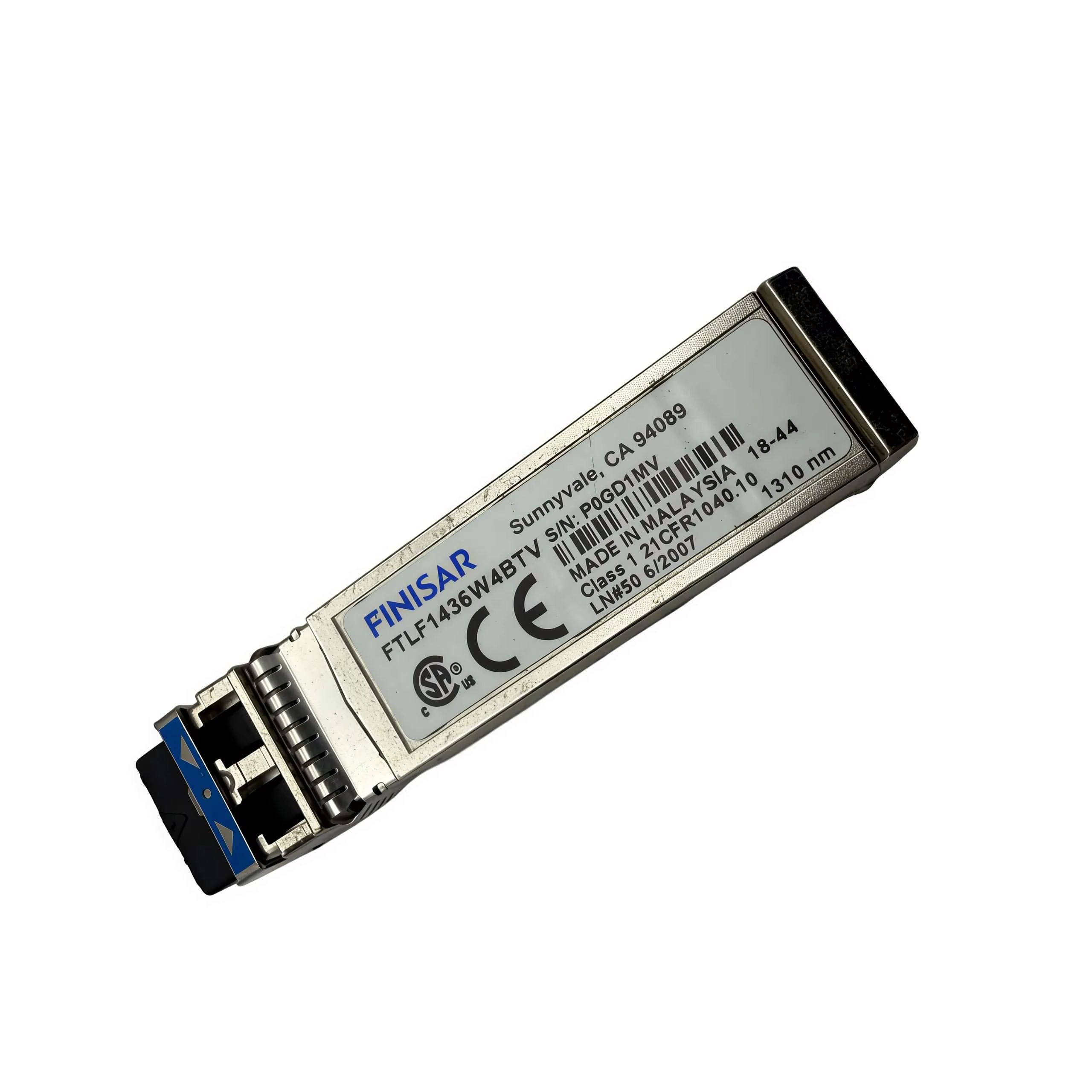 For Finisar Original FTLF1436W - Sfp Module 10G Lr review and price