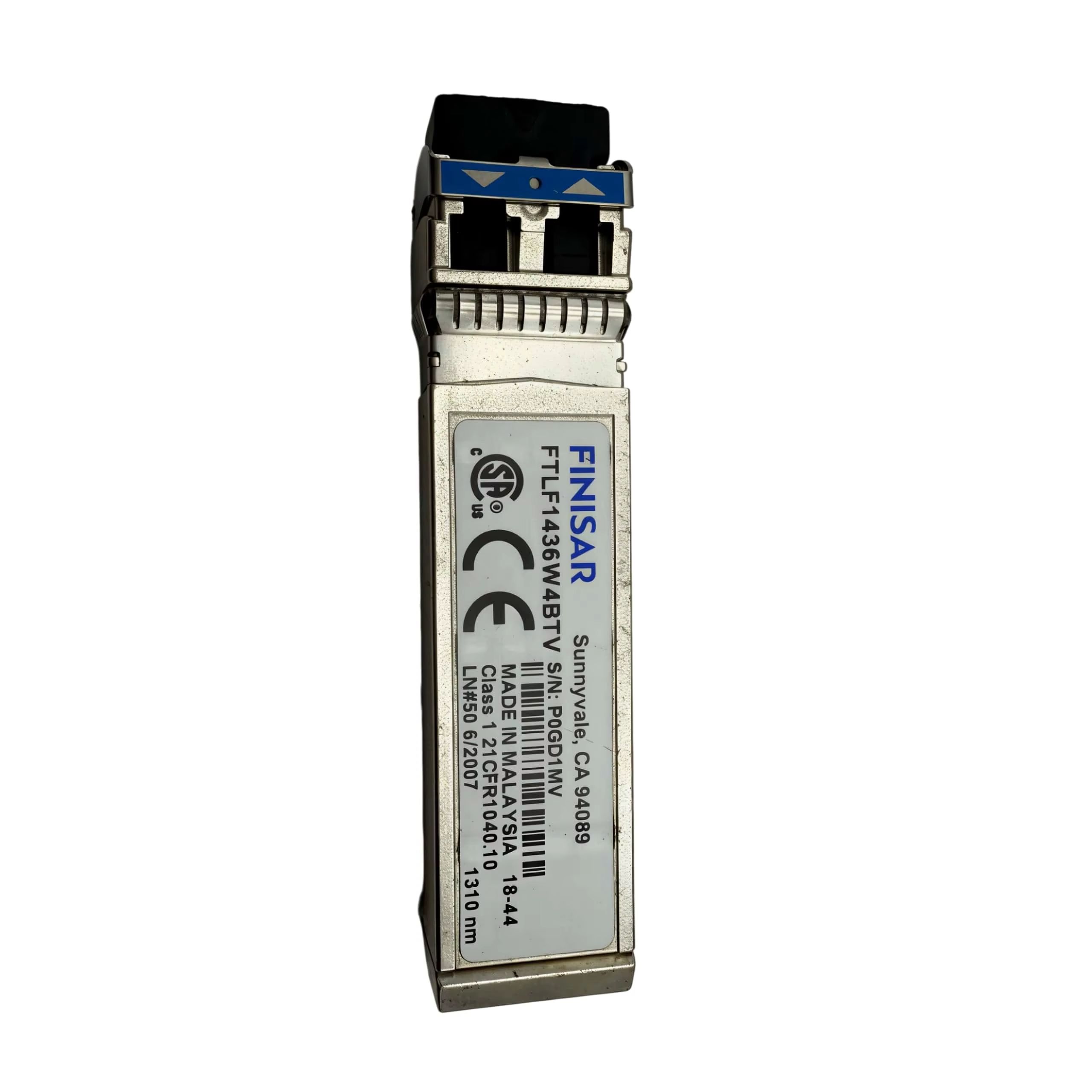 For Finisar Original FTLF1436W - Sfp Module 10G Lr review and price