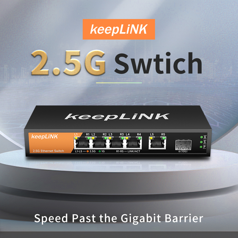 5-Port Multi-Gigabit 2.5Gbps U - Switch 5 Port 2.5G Unmanaged review and price