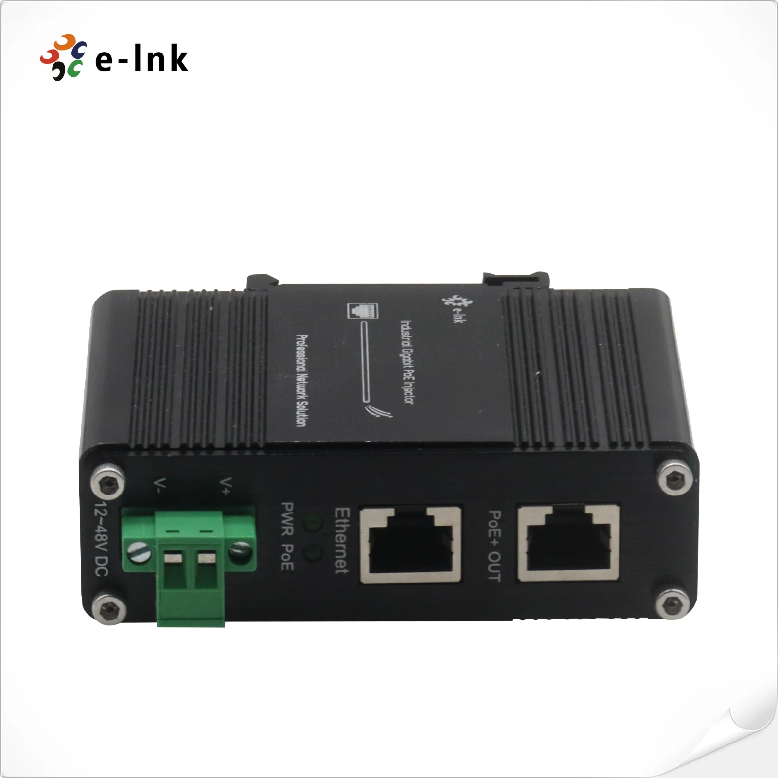 Industrial Gigabit PoE Injecto - Poe Injector Gigabit 30W review and price