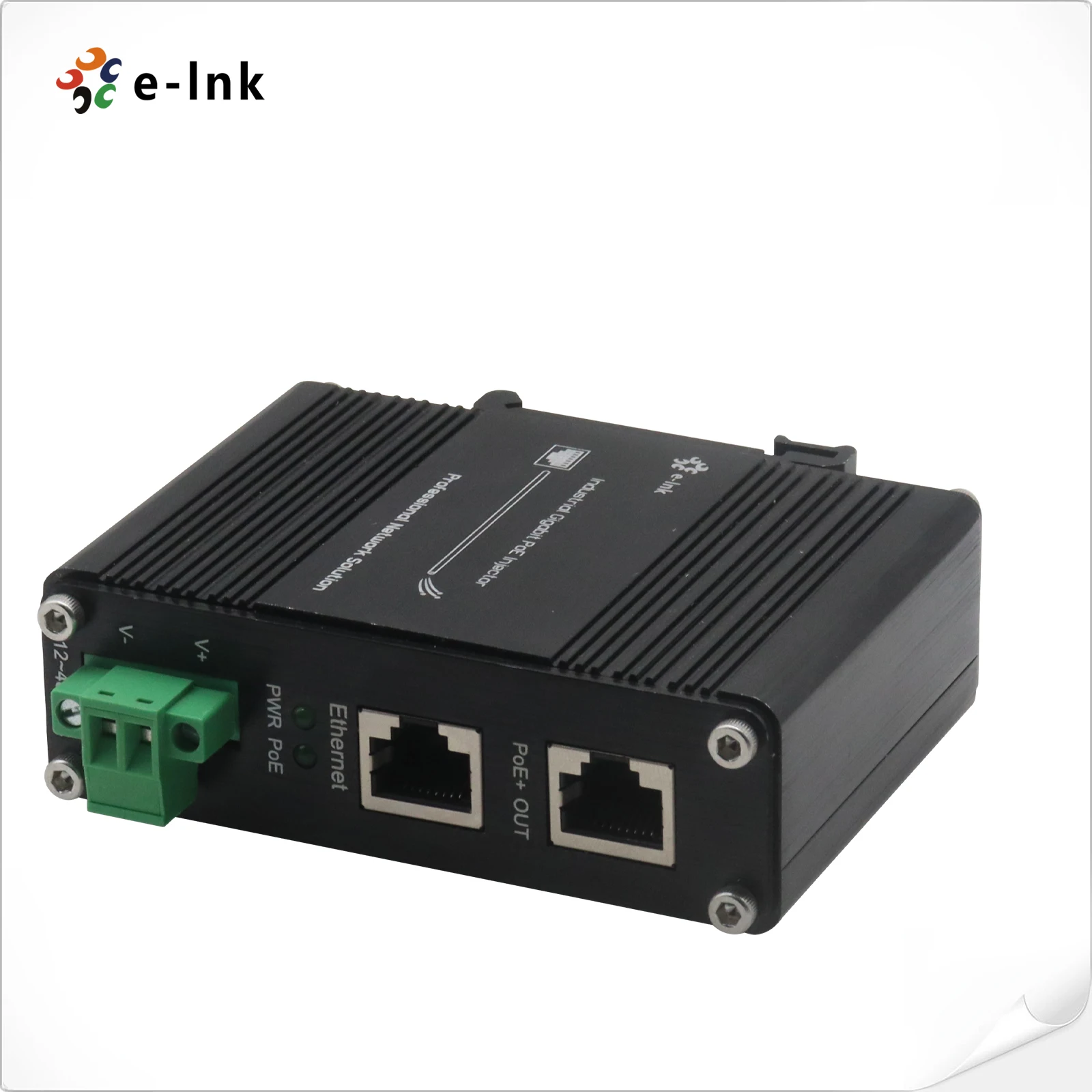 Industrial Gigabit PoE Injecto - Poe Injector Gigabit 30W review and price