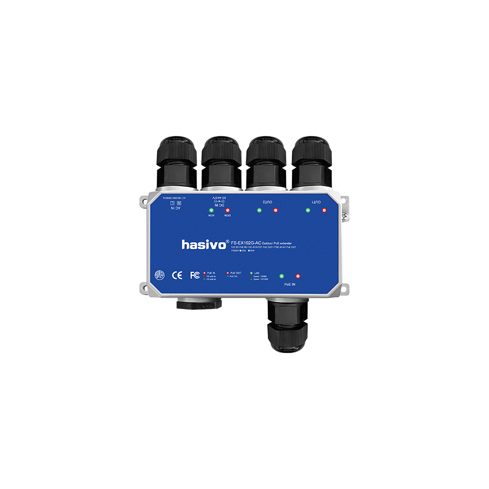 Hasivo gigabit outdoor AC PoE  - Poe Injector Gigabit 30W review and price