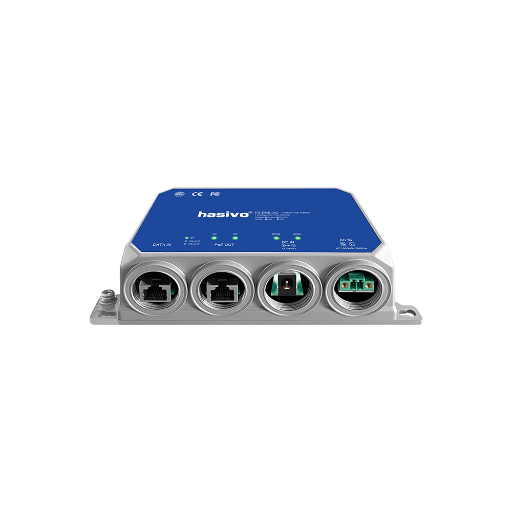 Hasivo gigabit outdoor AC PoE  - Poe Injector Gigabit 30W review and price