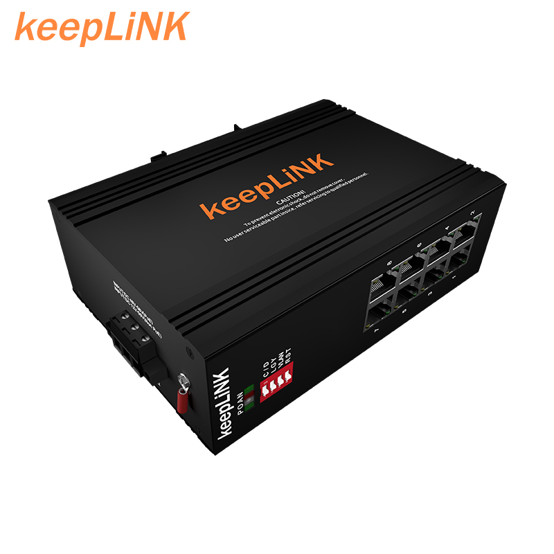Gigabit Ethernet Switch 8 Port - Industrial Switch Din Rail Gigabit review and price