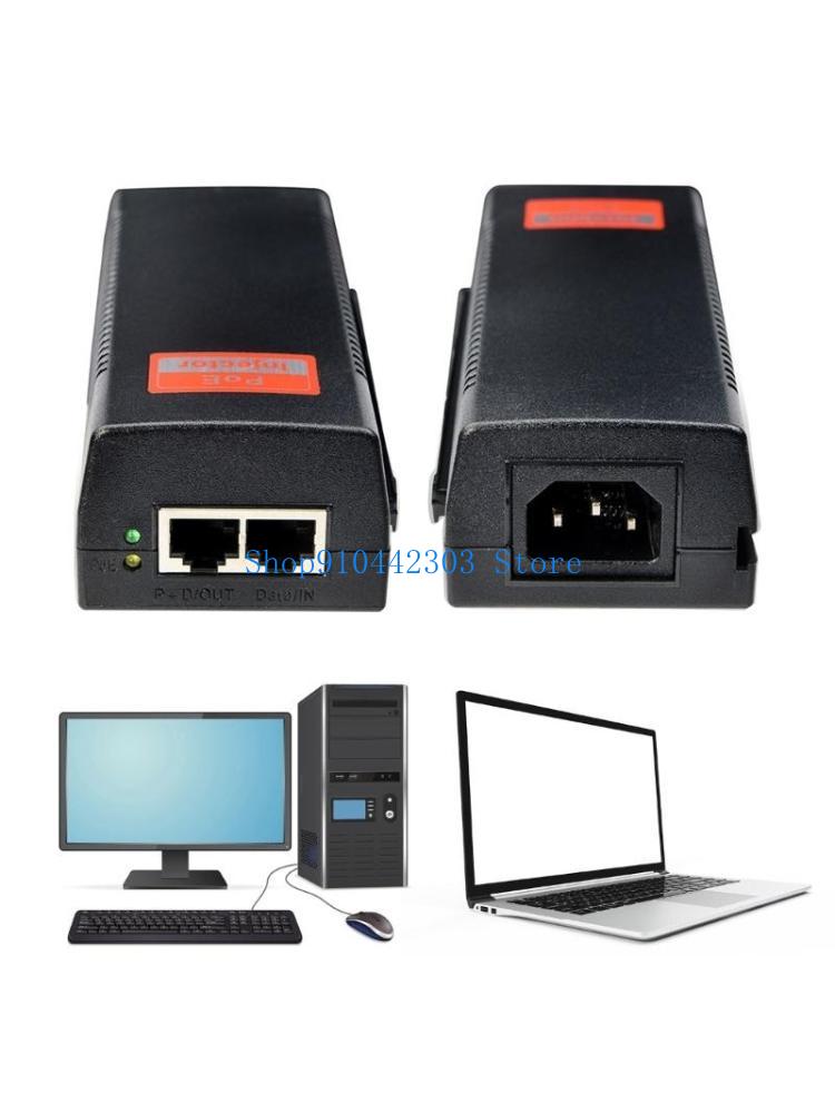 L4MD Gigabit PoE Injector 30W  - Poe Injector Gigabit 30W review and price