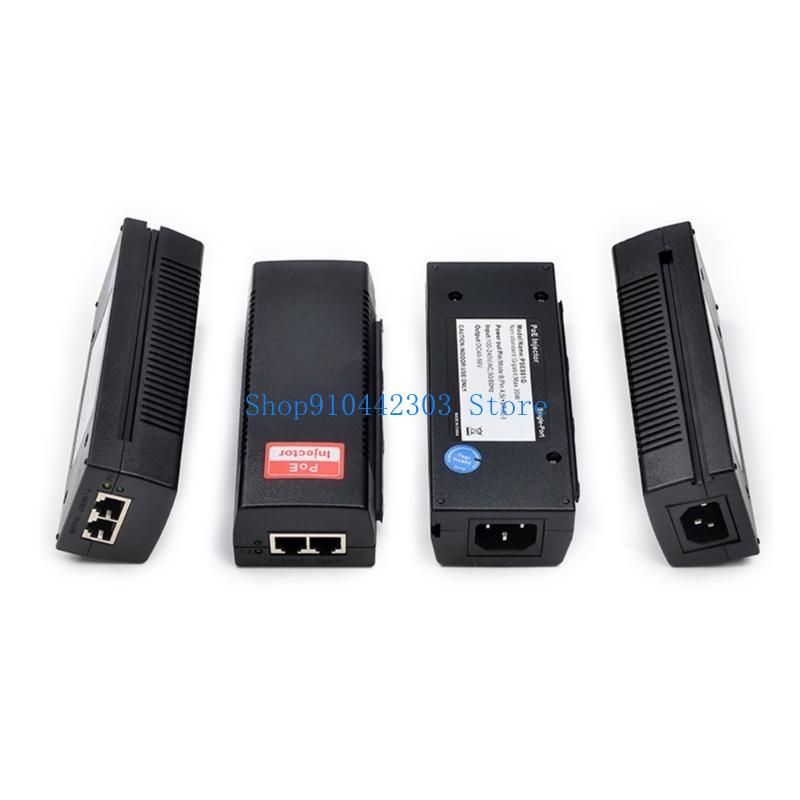 L4MD Gigabit PoE Injector 30W  - Poe Injector Gigabit 30W review and price