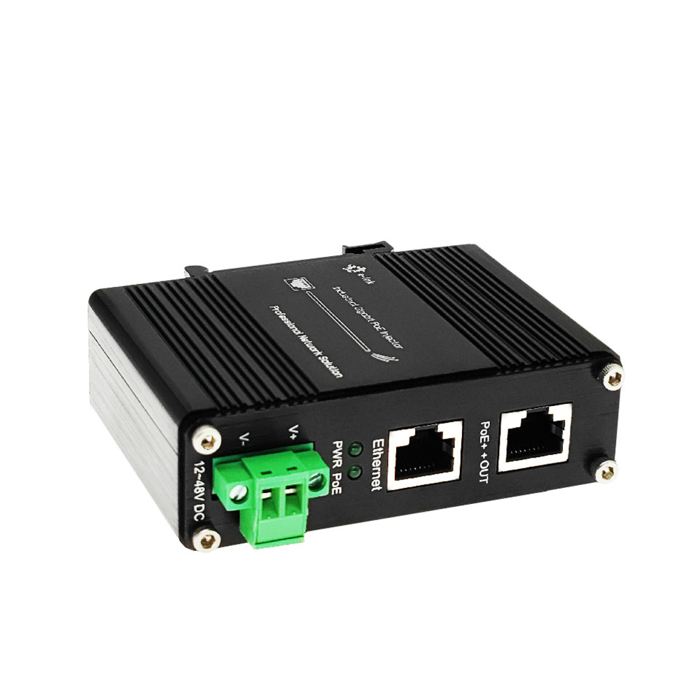 Industrial 30W/60W/90W Gigabit - Poe Injector Gigabit 30W review and price