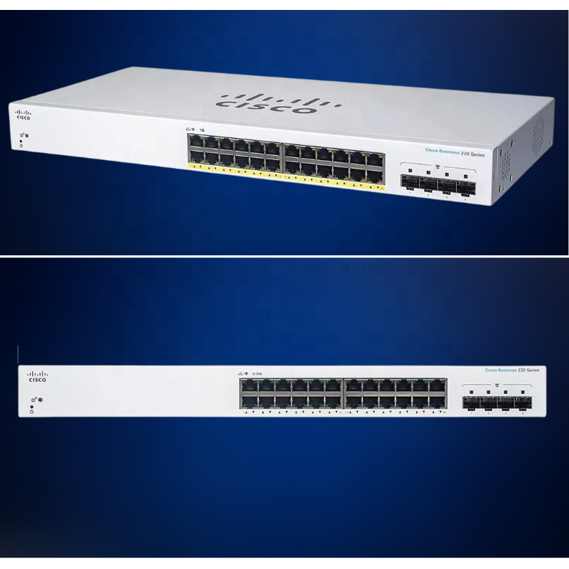 CBS350-24T-4G-CN Brand New in  - Managed Switch 24 Port Gigabit review and price