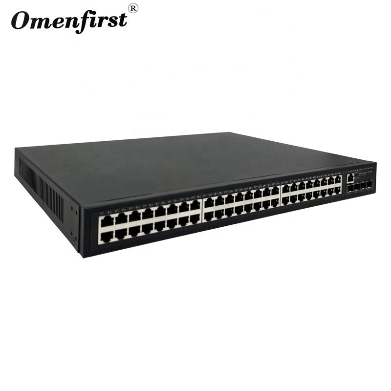 Managed Ethernet Gigabit Manag - Switch 48 Port Poe Gigabit review and price