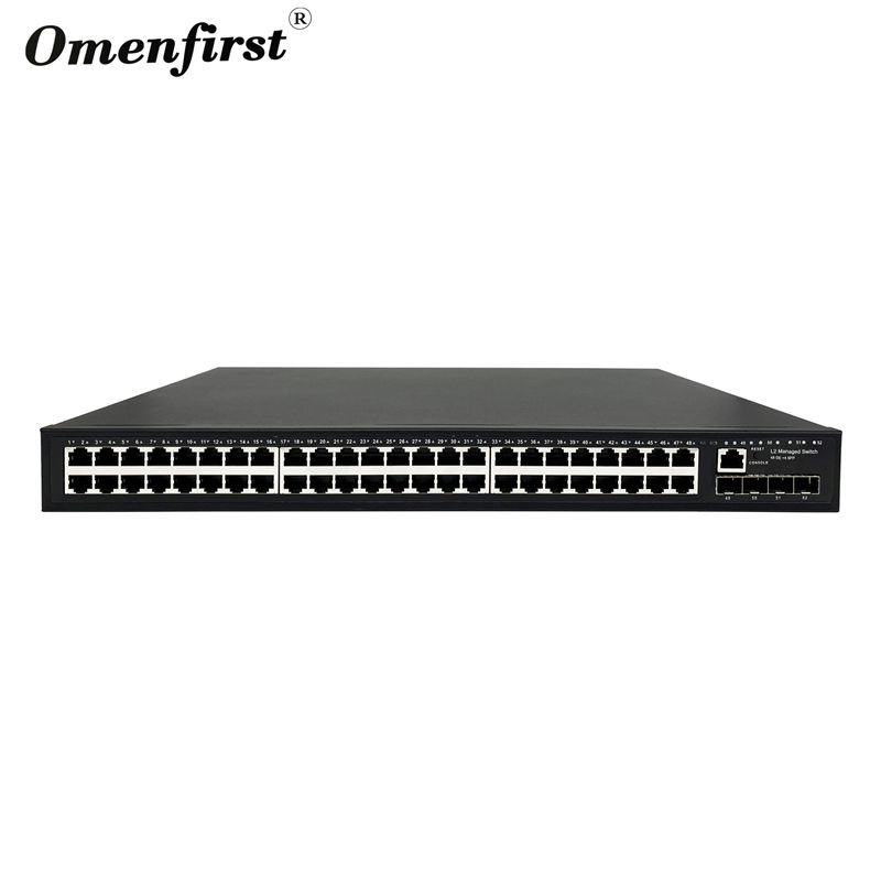 Managed Ethernet Gigabit Manag - Switch 48 Port Poe Gigabit review and price