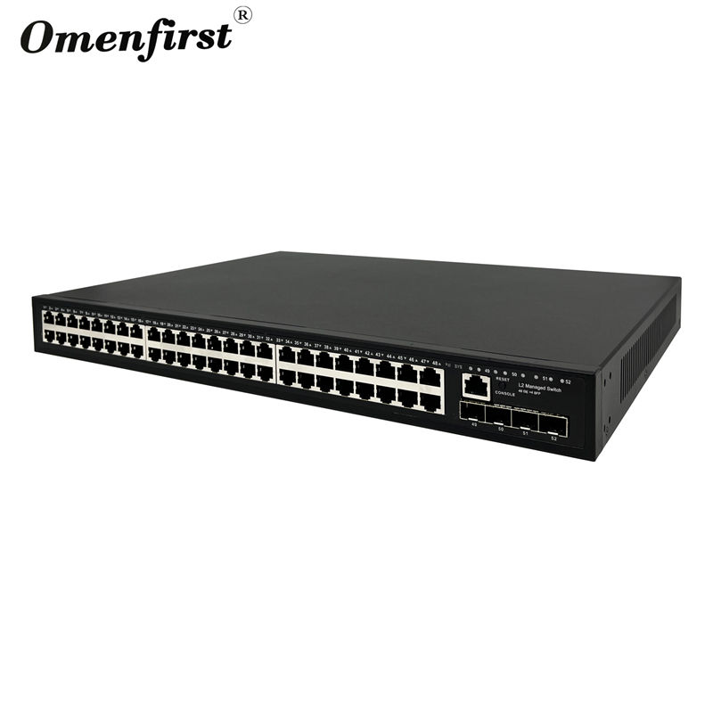 Managed Ethernet Gigabit Manag - Switch 48 Port Poe Gigabit review and price
