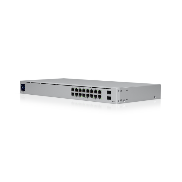 UniFi Switch PoE 16-Port USW-1 - Poe Switch 16 Port 802.3At review and price