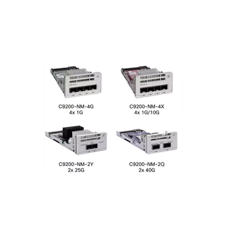 New Hot Selling for C9200-48T- - Switch 48 Port Poe Gigabit review and price