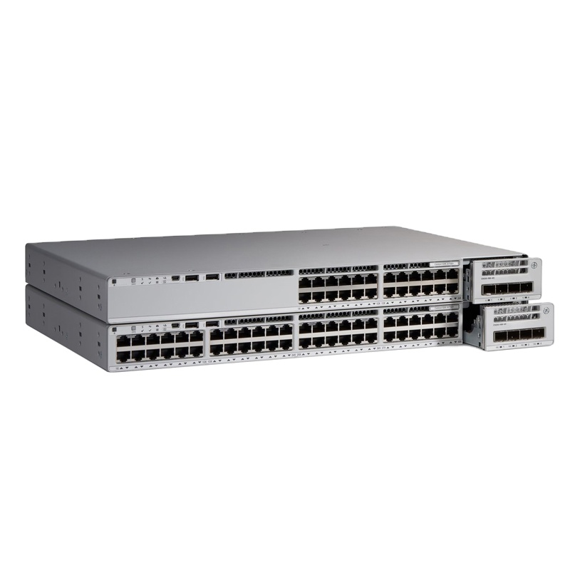 New Hot Selling for C9200-48T- - Switch 48 Port Poe Gigabit review and price