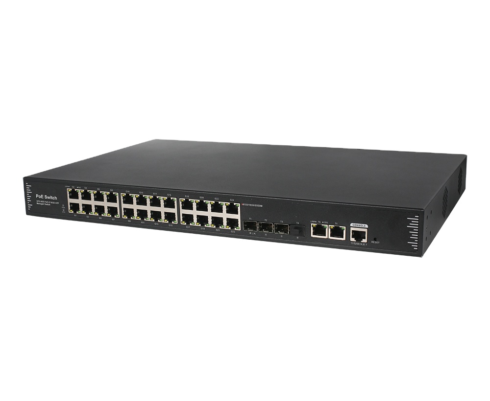 30-port 2.5G Managed PoE Switc - Switch 24 Port 10G Uplink review and price