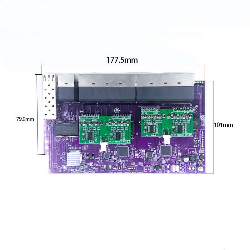 16port 100M 802.3AT/AF POE 48V - Poe Switch 16 Port 802.3At review and price