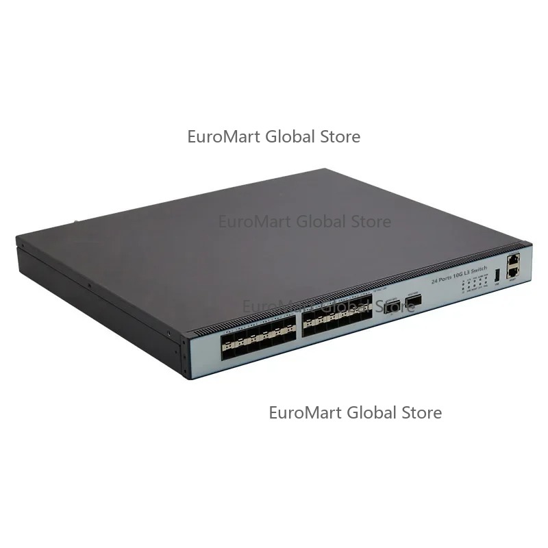 24 Ports 10G L3 Switch 24*10GE - Layer 3 Switch 24 Port Sfp review and price