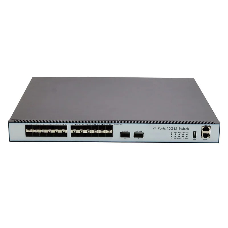 24 Ports 10G L3 Switch 24*10GE - Layer 3 Switch 24 Port Sfp review and price