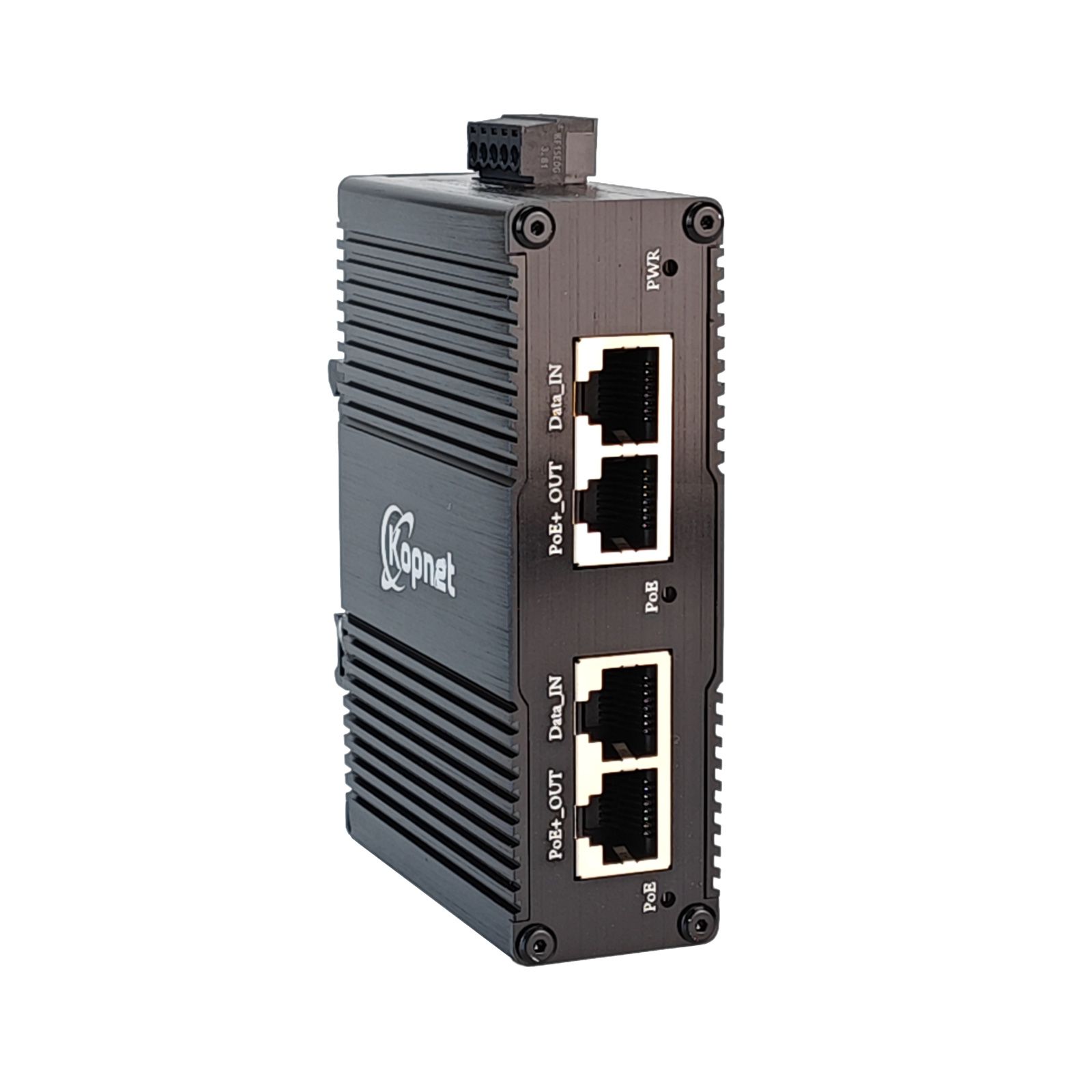 Industrial 2ch PoE Injector Gi - Poe Injector Gigabit 30W review and price