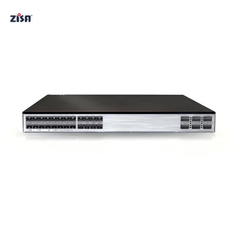 Original S6730S-S24X6Q-A Layer - Layer 3 Switch 24 Port Sfp review and price