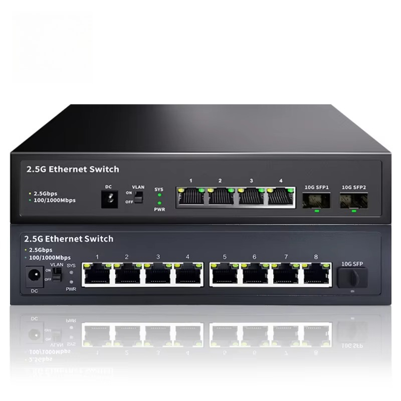 Unmanaged 2.5Gbps Ethernet Swi - 8 Port 2.5G Switch Unmanaged review and price