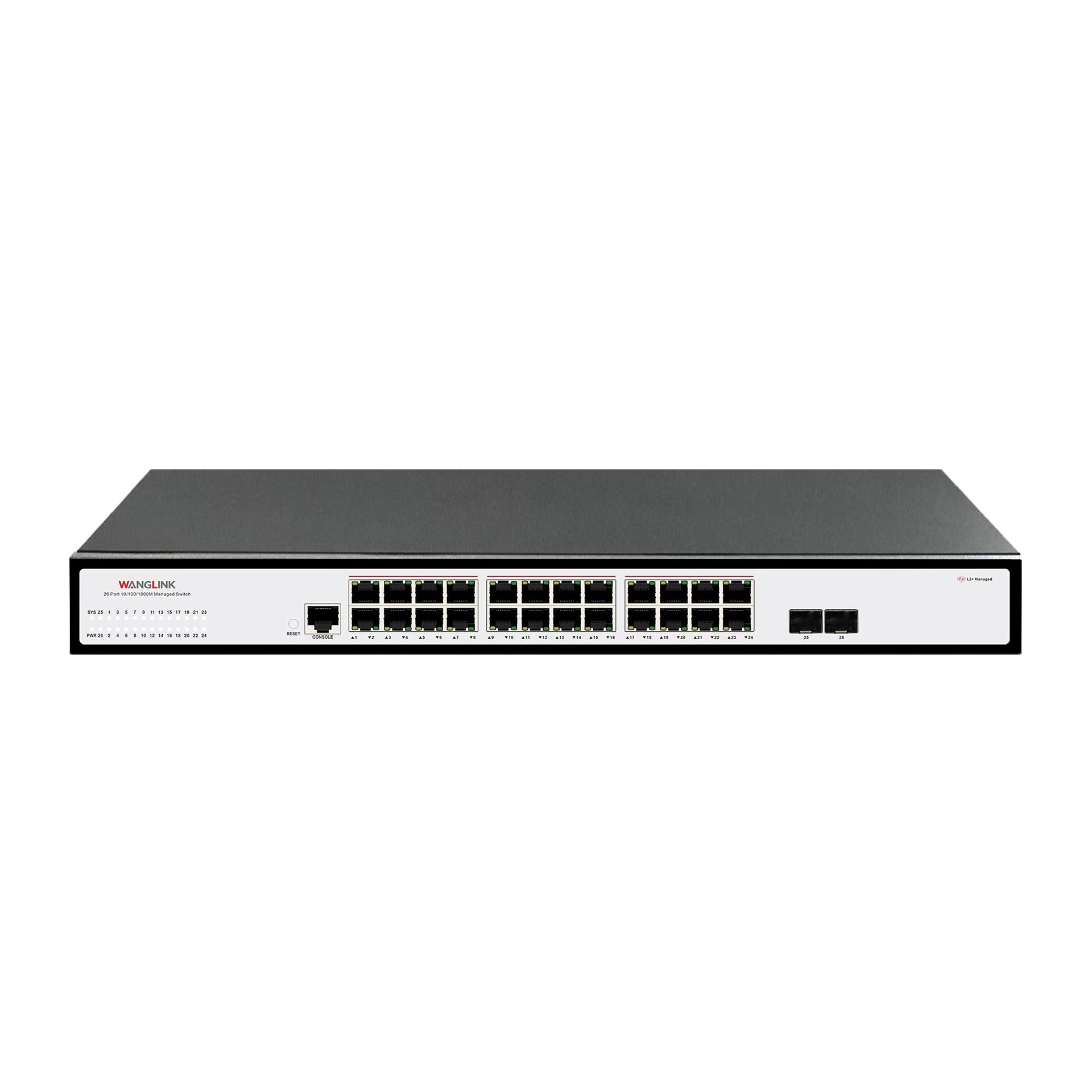 Gigabit Managed 24 Port L2 PoE - Managed Switch 24 Port Gigabit review and price