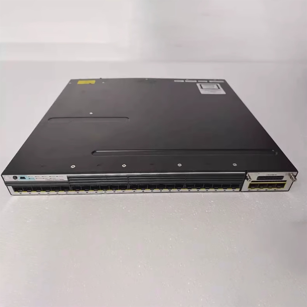 WS-C3750X-24S-E 24 Port Gigabi - Layer 3 Switch 24 Port Sfp review and price