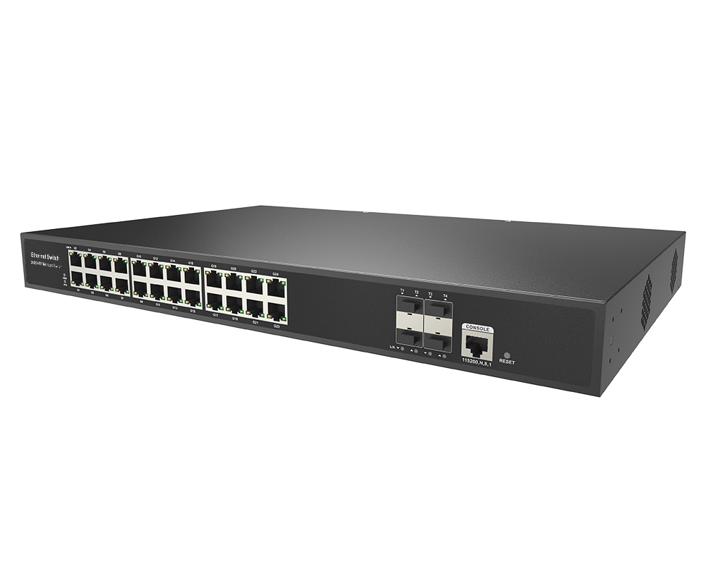 24 Port Gigabit L3 Managed Swi - Managed Switch 24 Port Gigabit review and price