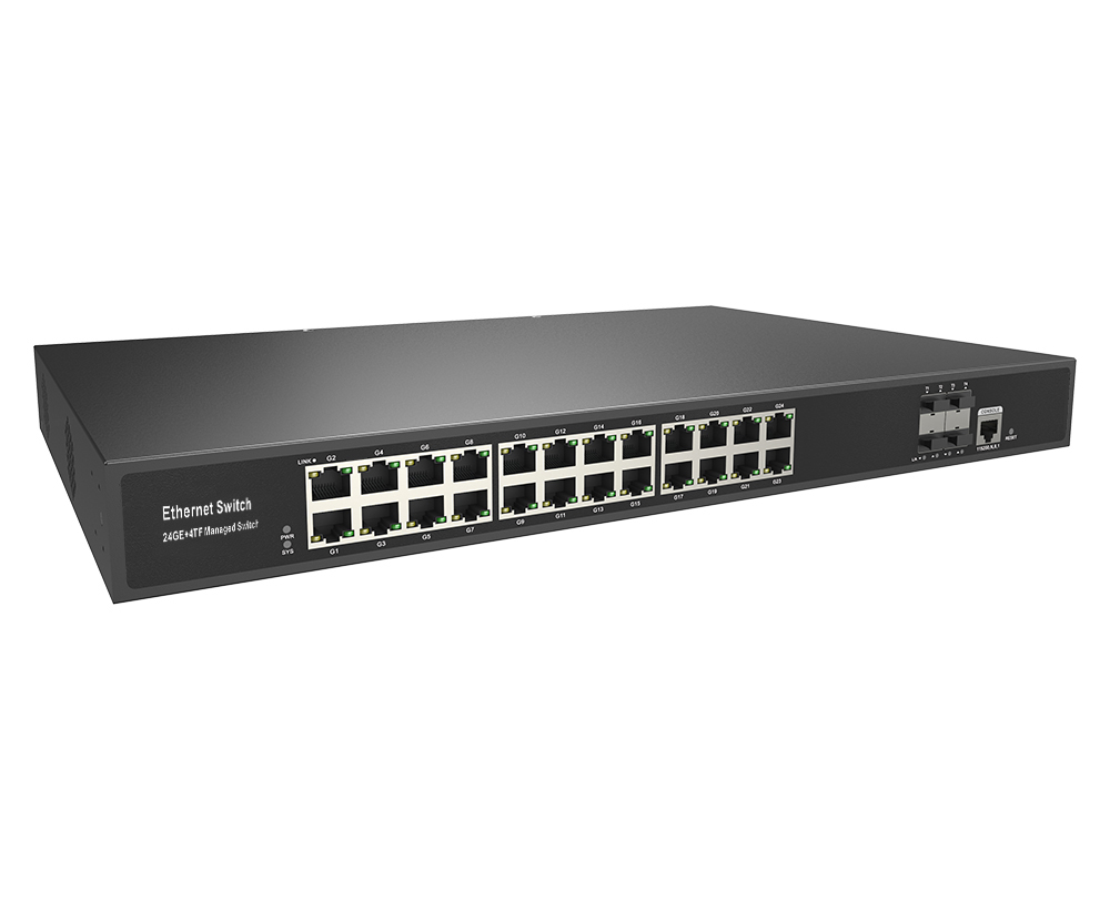 24 Port Gigabit L3 Managed Swi - Managed Switch 24 Port Gigabit review and price