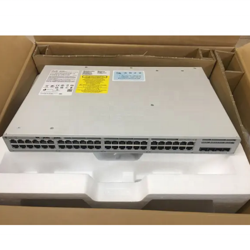 High Quality NEW for 9200L Ser - Switch 48 Port Poe Gigabit review and price