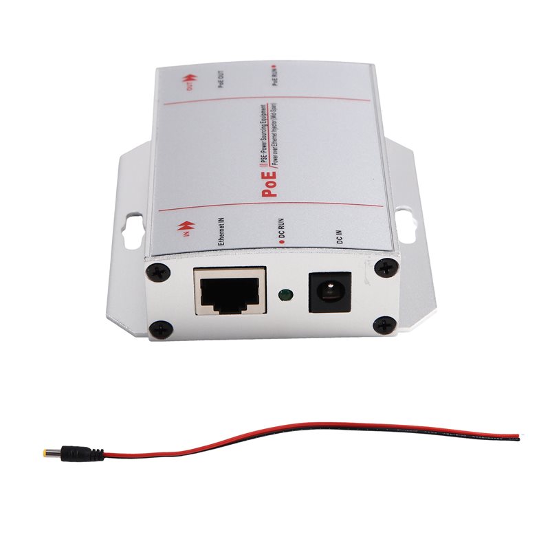 A69Z Gigabit Industrial 30W Po - Poe Injector Gigabit 30W review and price