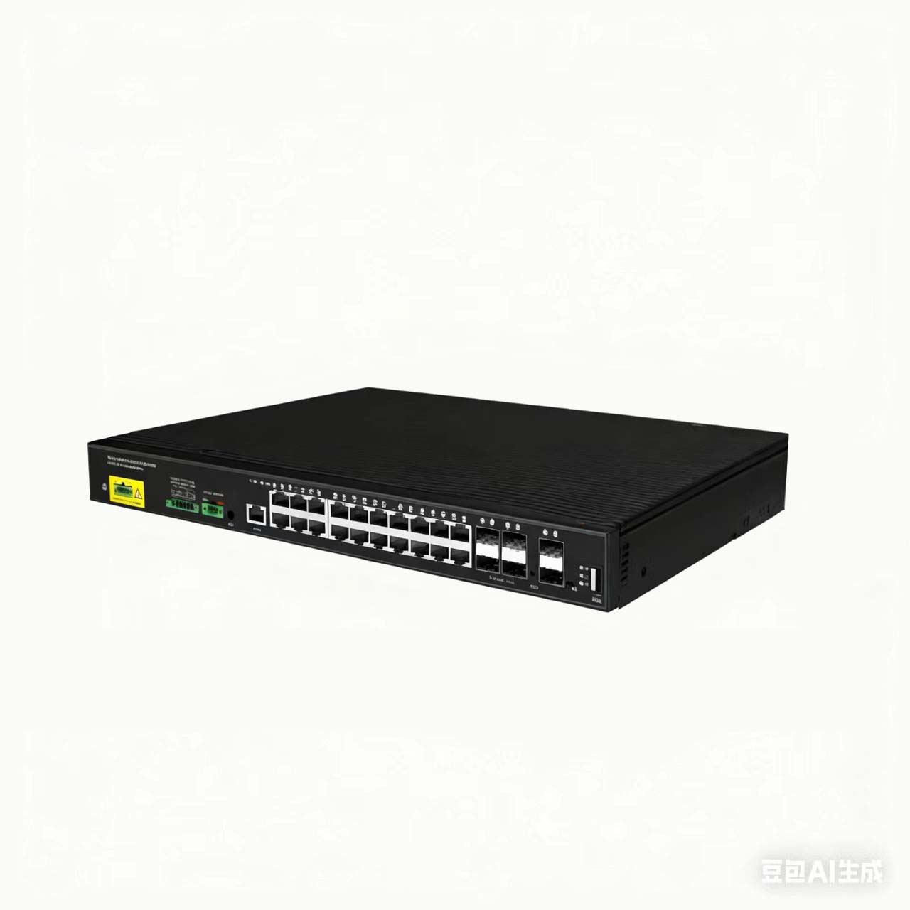 30 ports industrial L3 managed - Switch 24 Port 10G Uplink review and price
