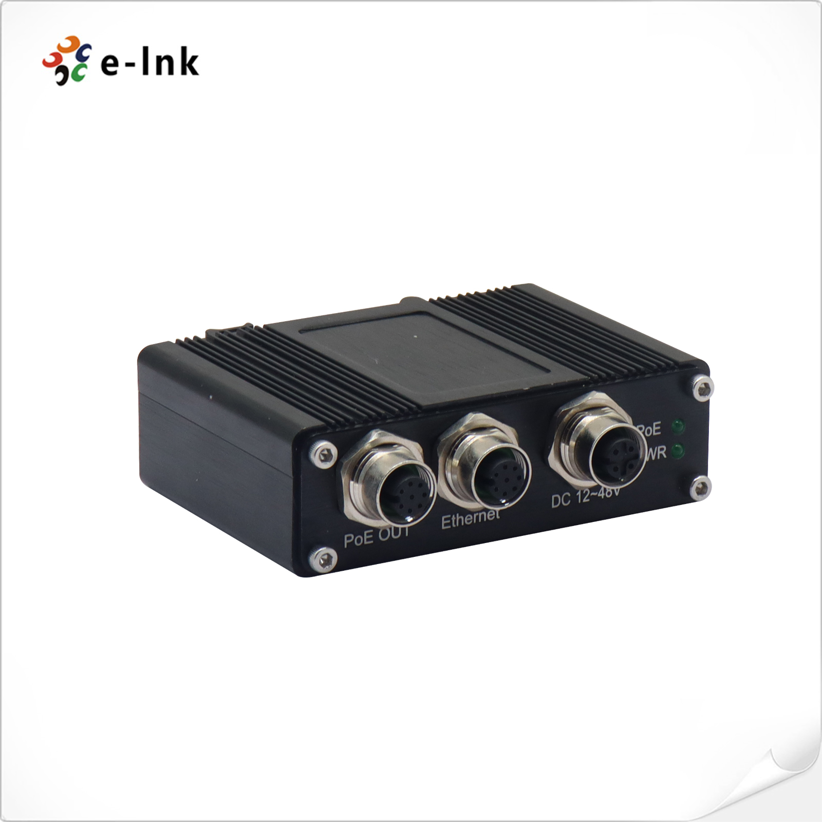 EN 50155 Industrial Gigabit 30 - Poe Injector Gigabit 30W review and price