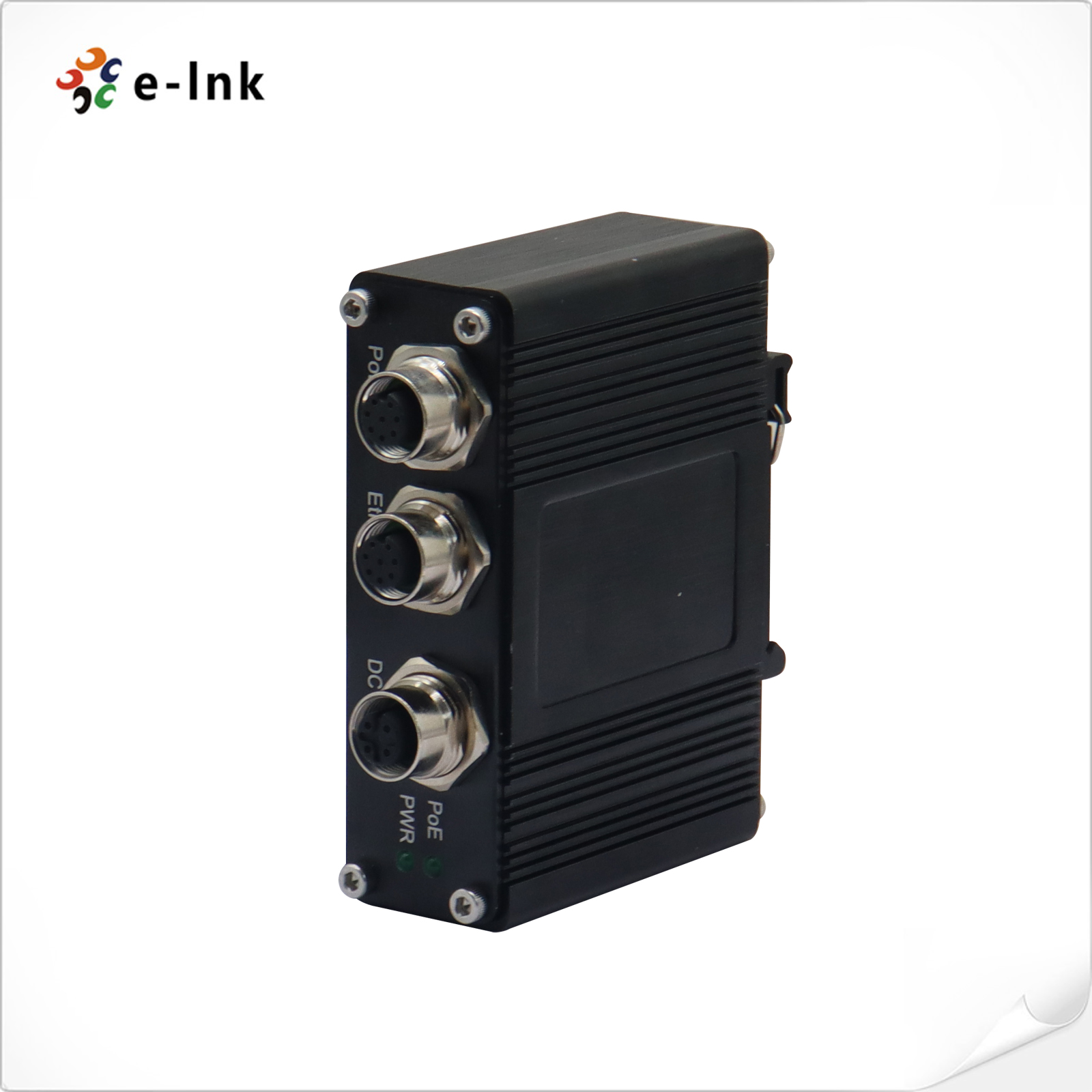EN 50155 Industrial Gigabit 30 - Poe Injector Gigabit 30W review and price