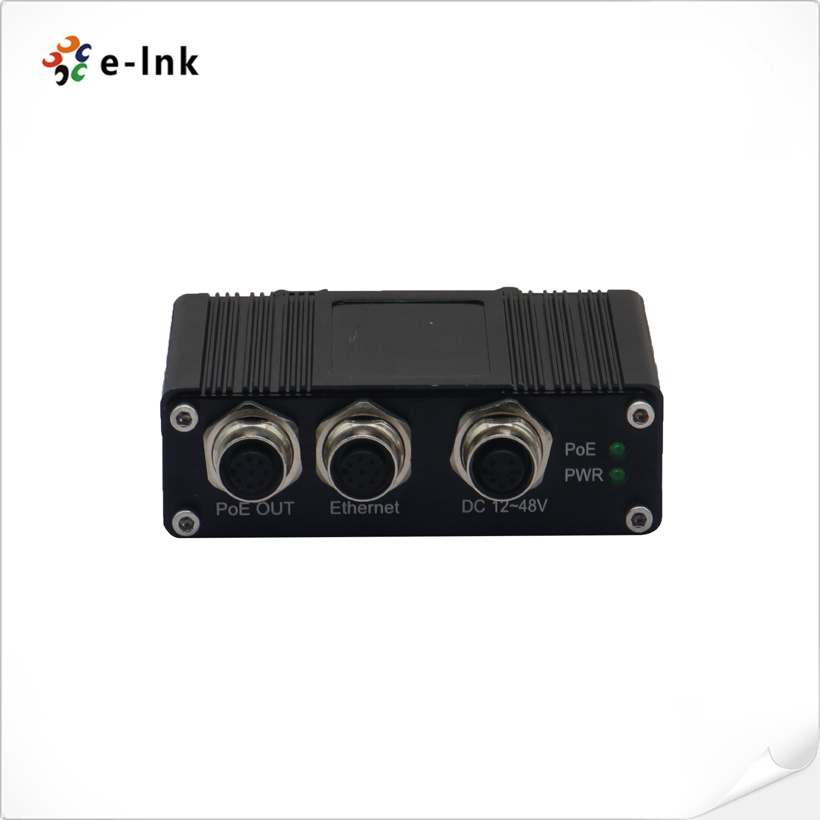 EN 50155 Industrial Gigabit 30 - Poe Injector Gigabit 30W review and price