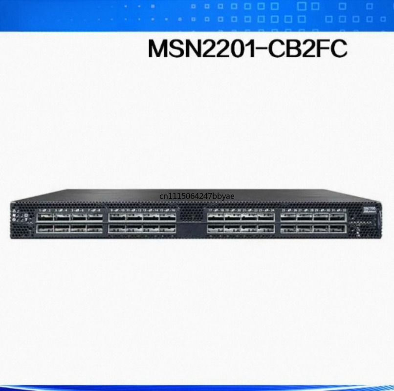 For MSN2201-CB2FC Open Etherne - Network Switch Rack Mount 1U review and price
