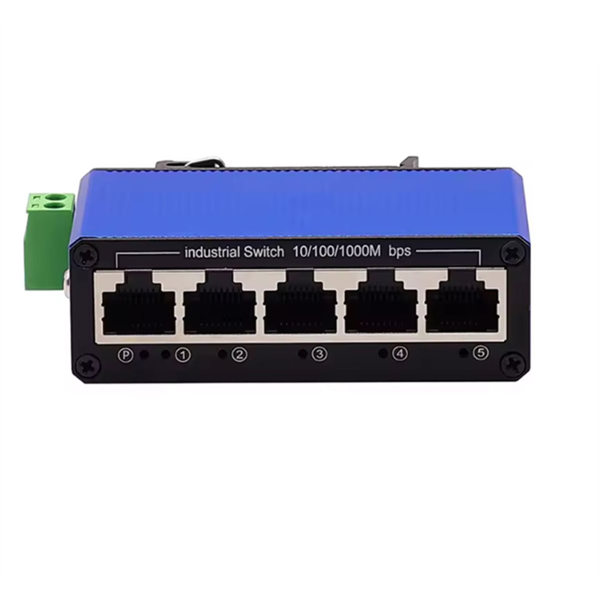 A64I Industrial DIN-Rail 10/10 - Industrial Switch Din Rail Gigabit review and price