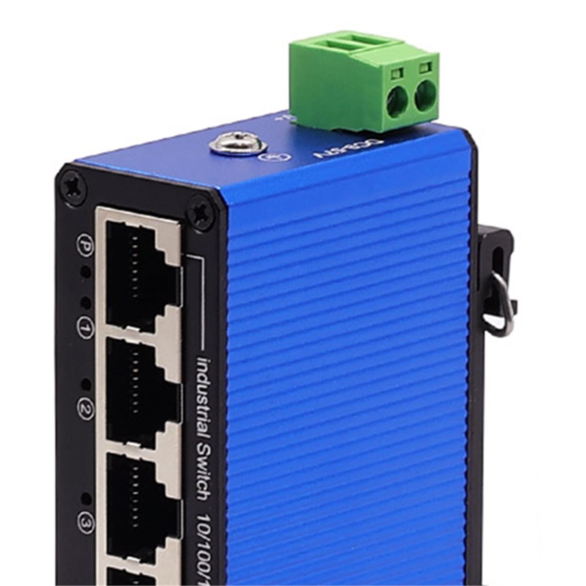 A64I Industrial DIN-Rail 10/10 - Industrial Switch Din Rail Gigabit review and price